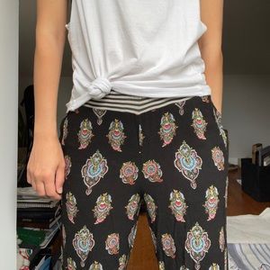 Anthropologie Lilka Pants